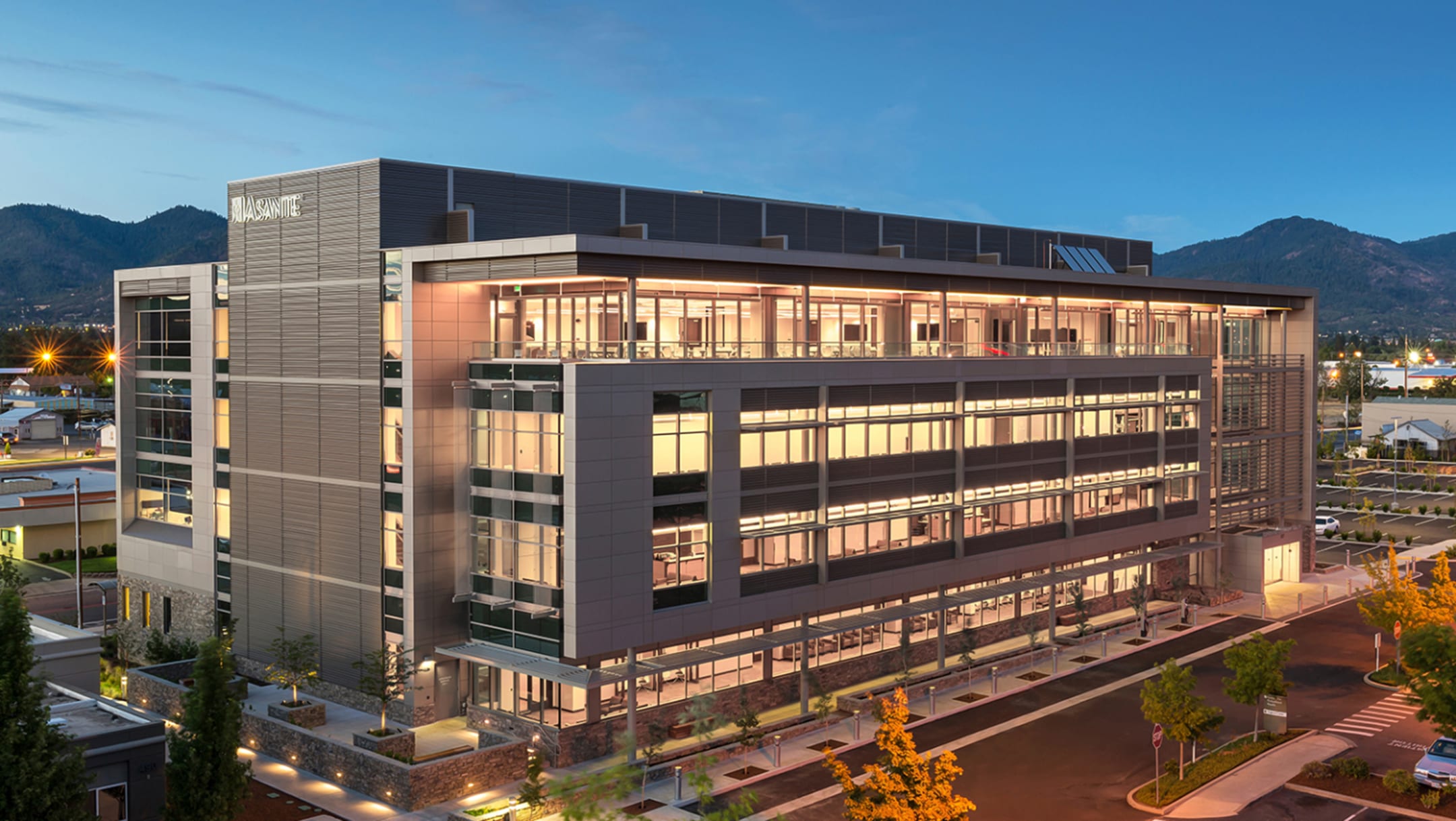 The Center for Outpatient Health hero image