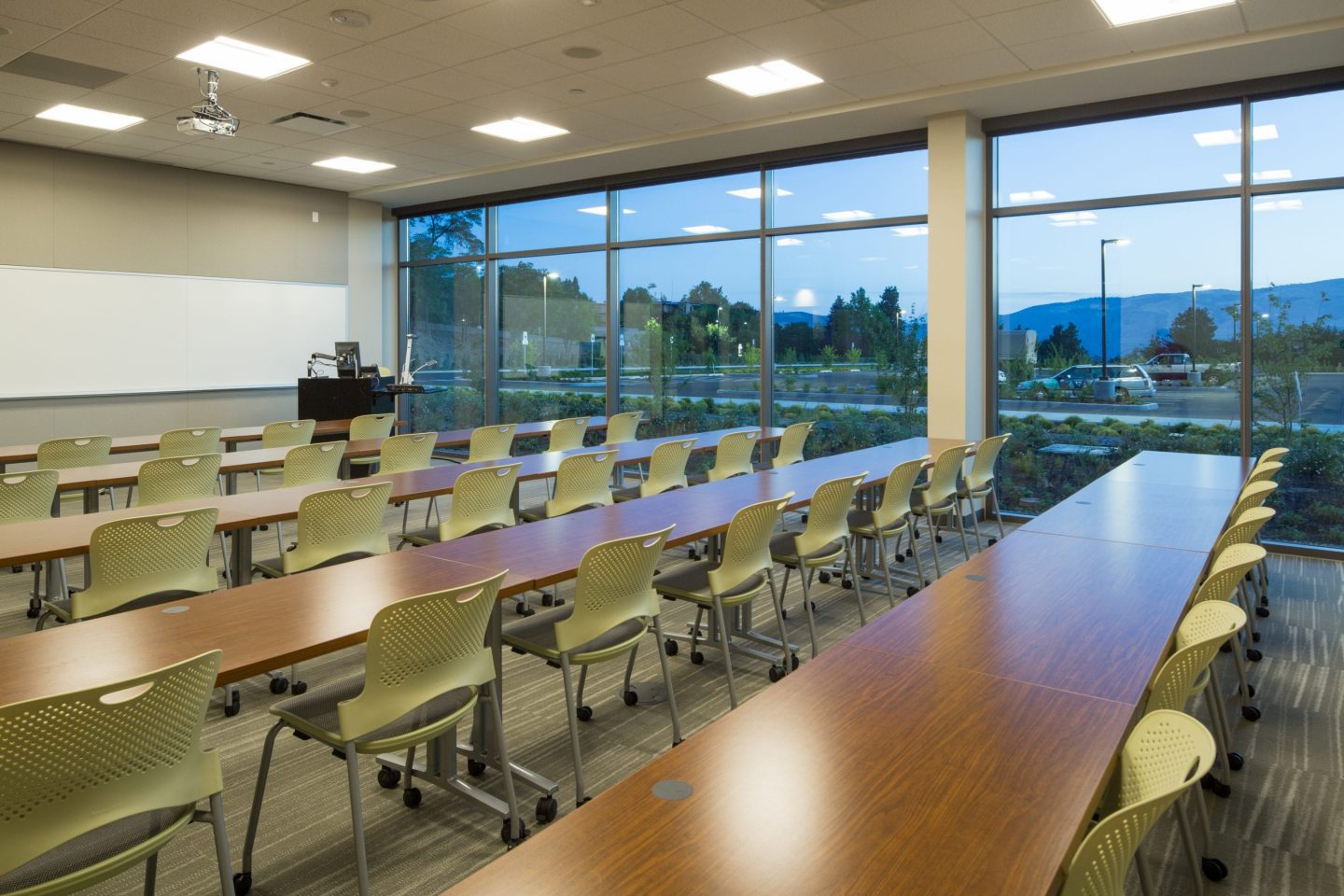Columbia Gorge Community College Workforce Center slideshow image