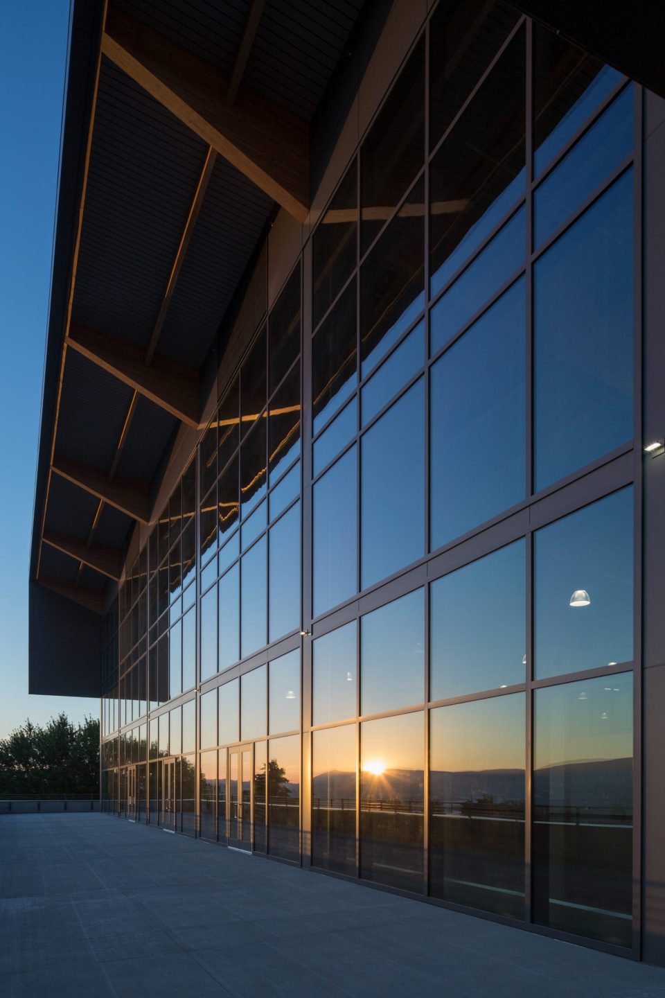 Fort Dalles Readiness Center featured image