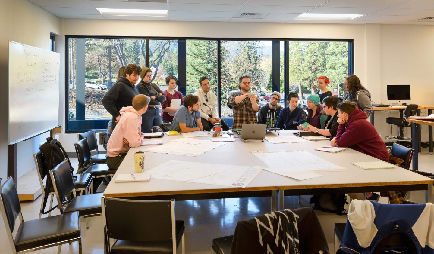 SOU | Oregon Center for the Arts slideshow image