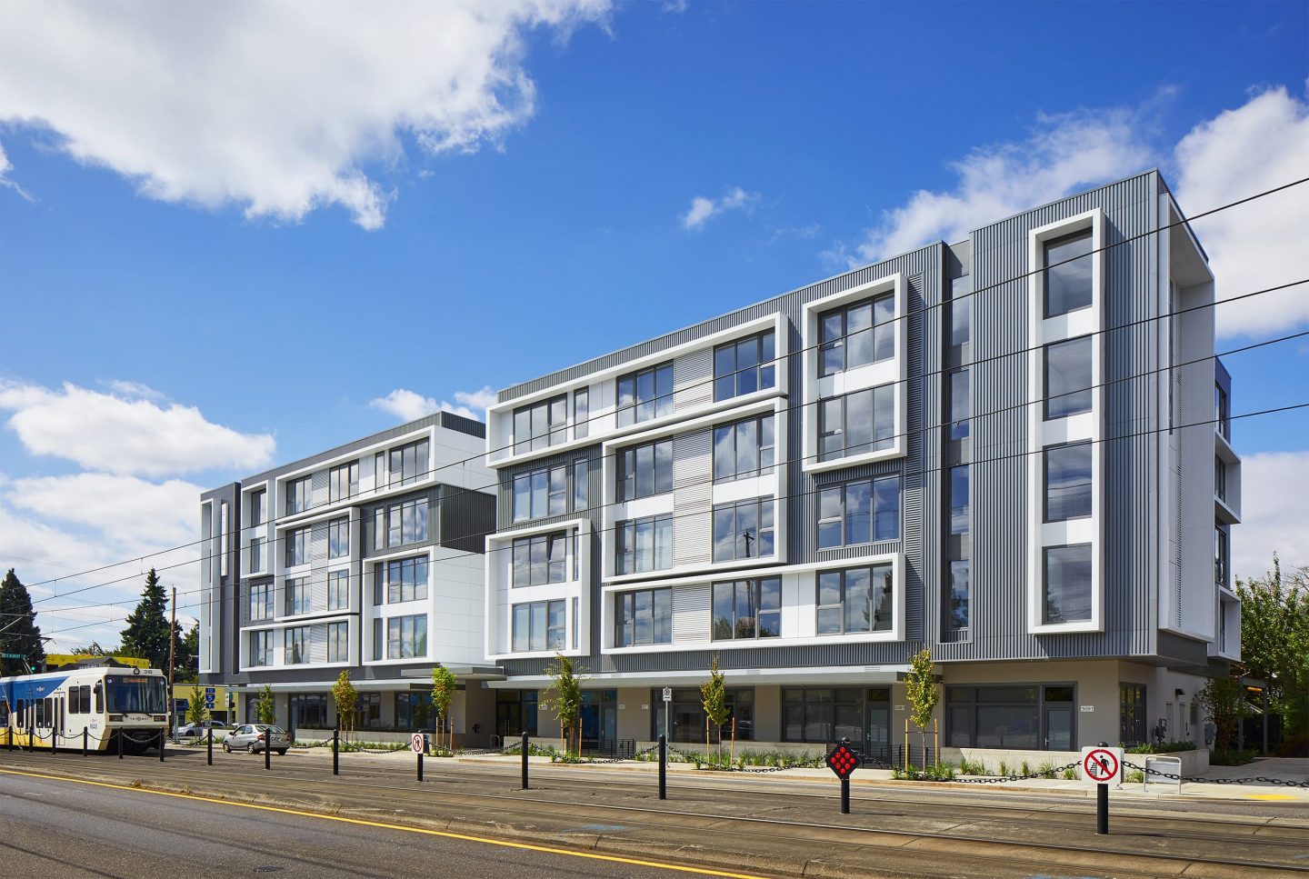 Tva Architects Aniva Apartments