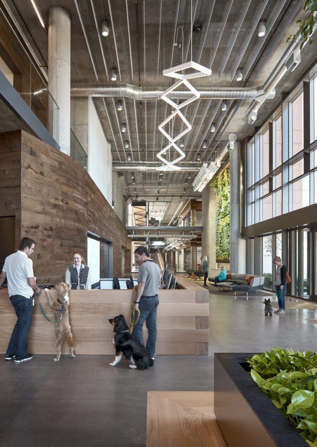 TVA Architects — Banfield Corporate Headquarters