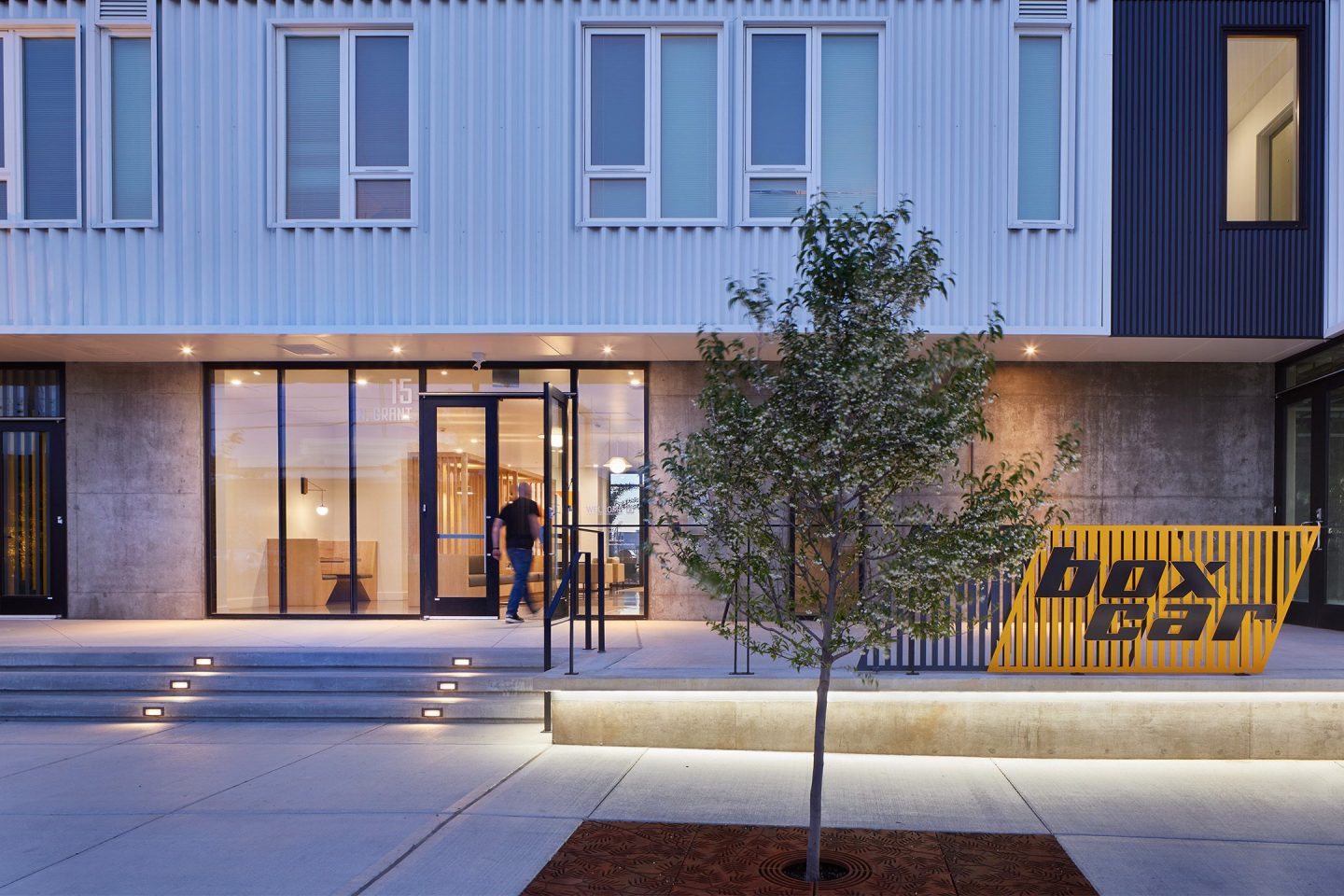 Boxcar Apartments slideshow image