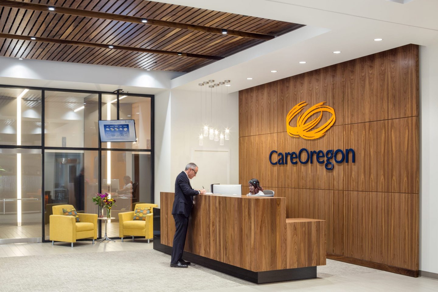 Care Oregon Headquarters slideshow image