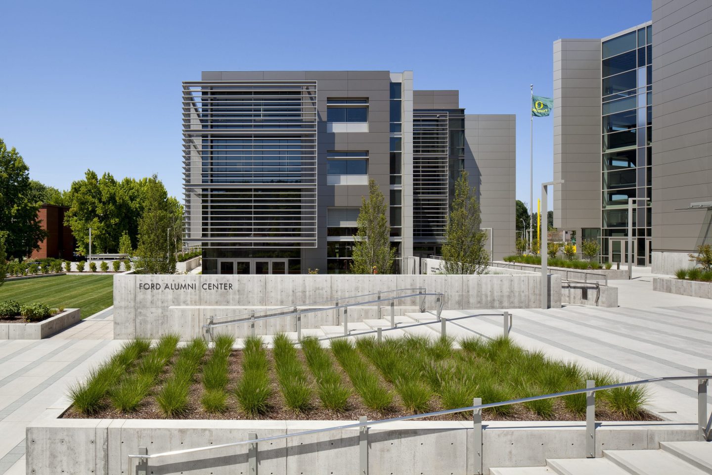 UO | Ford Alumni Center slideshow image