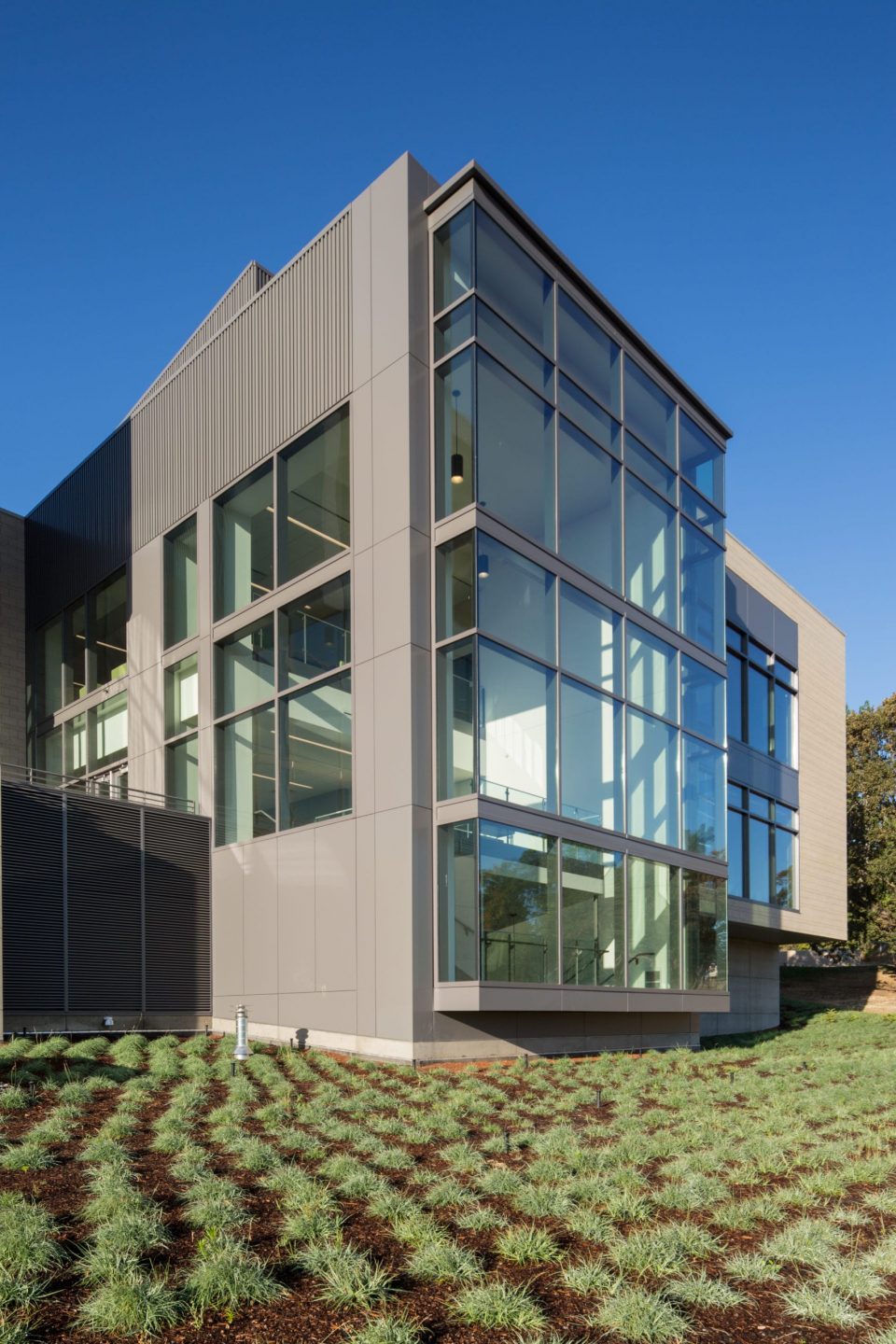 Columbia Gorge Community College Workforce Center slideshow image