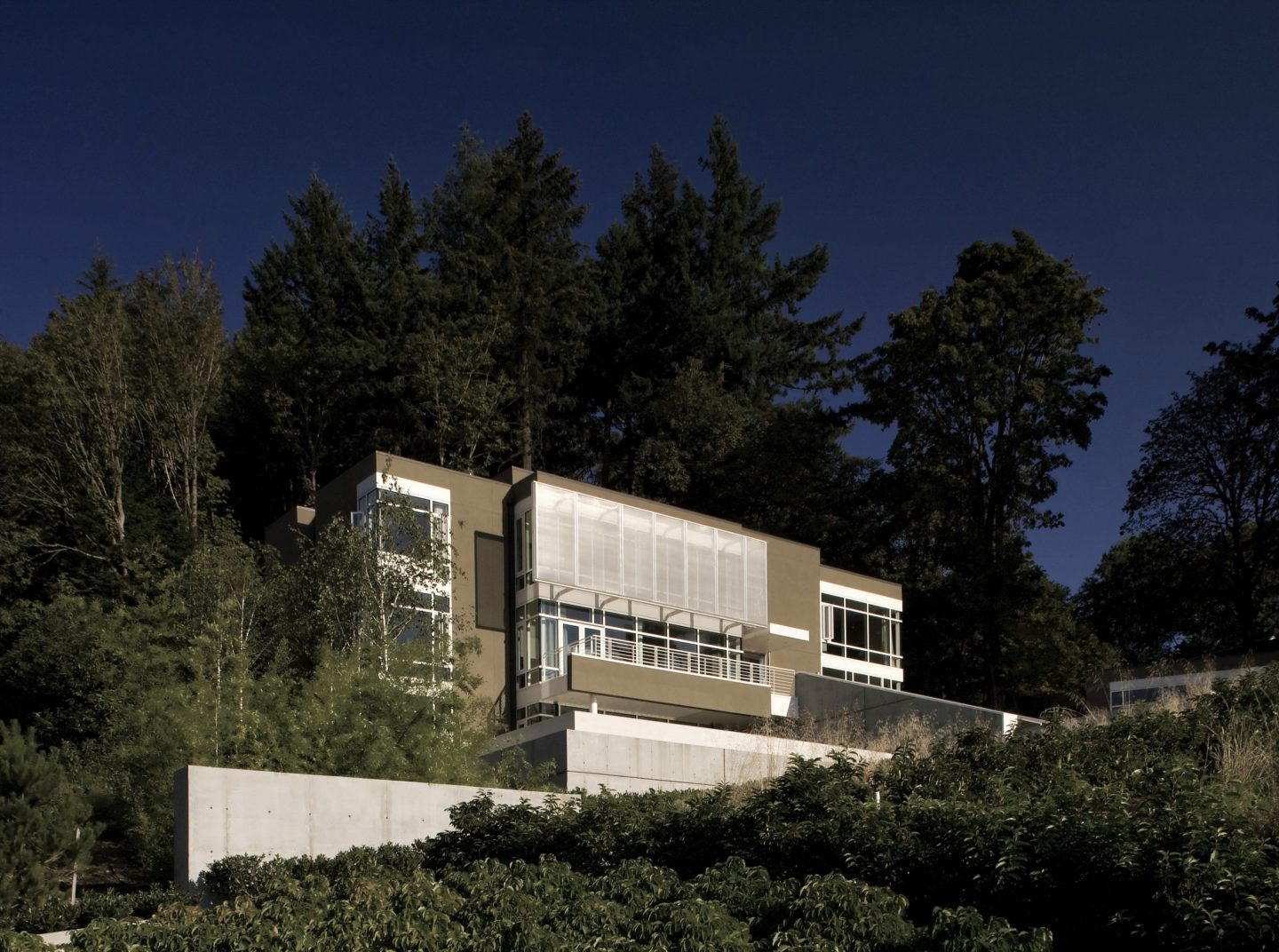 Hewett Street Residence slideshow image