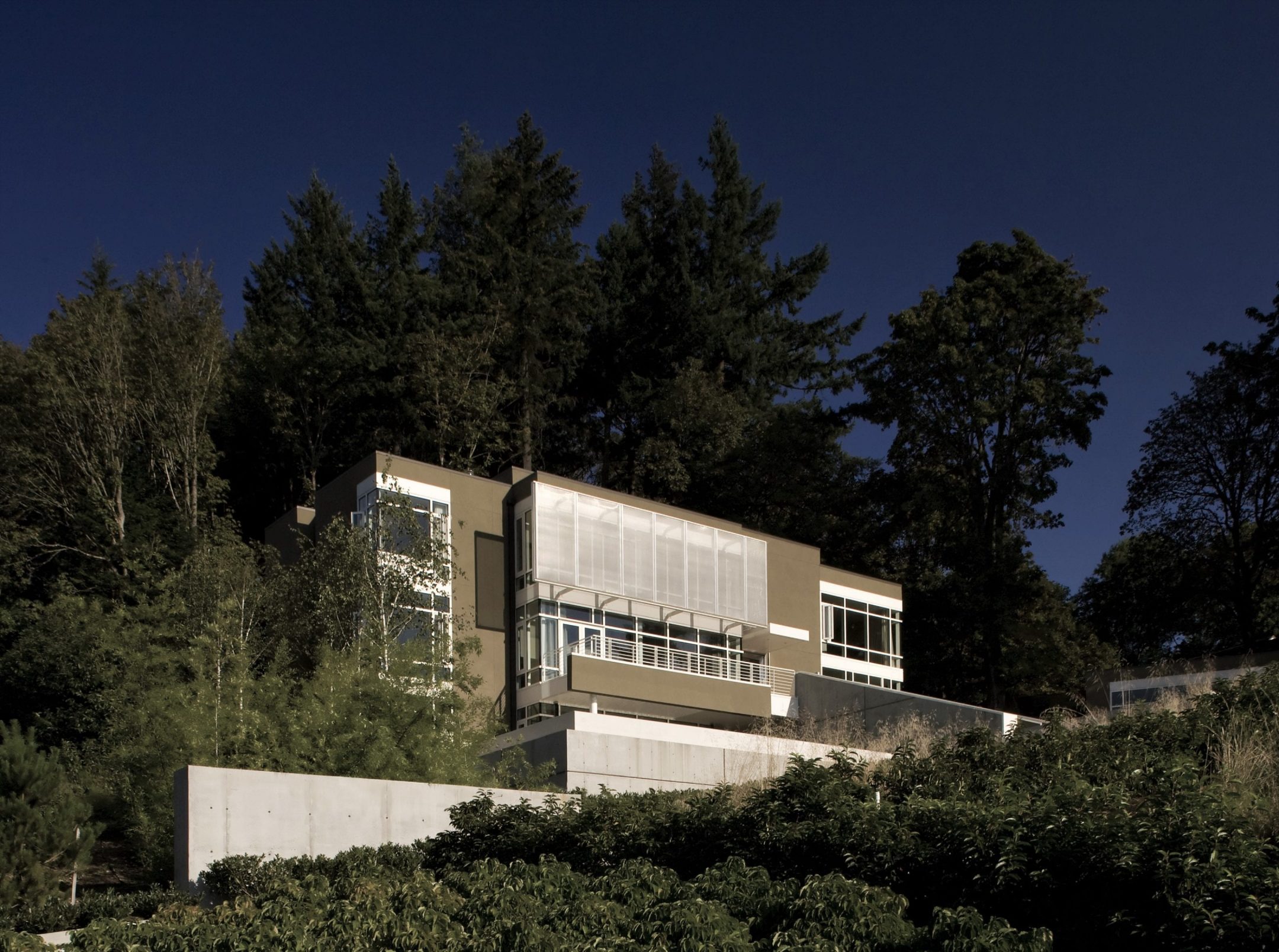 TVA Architects — Hewett Street Residence