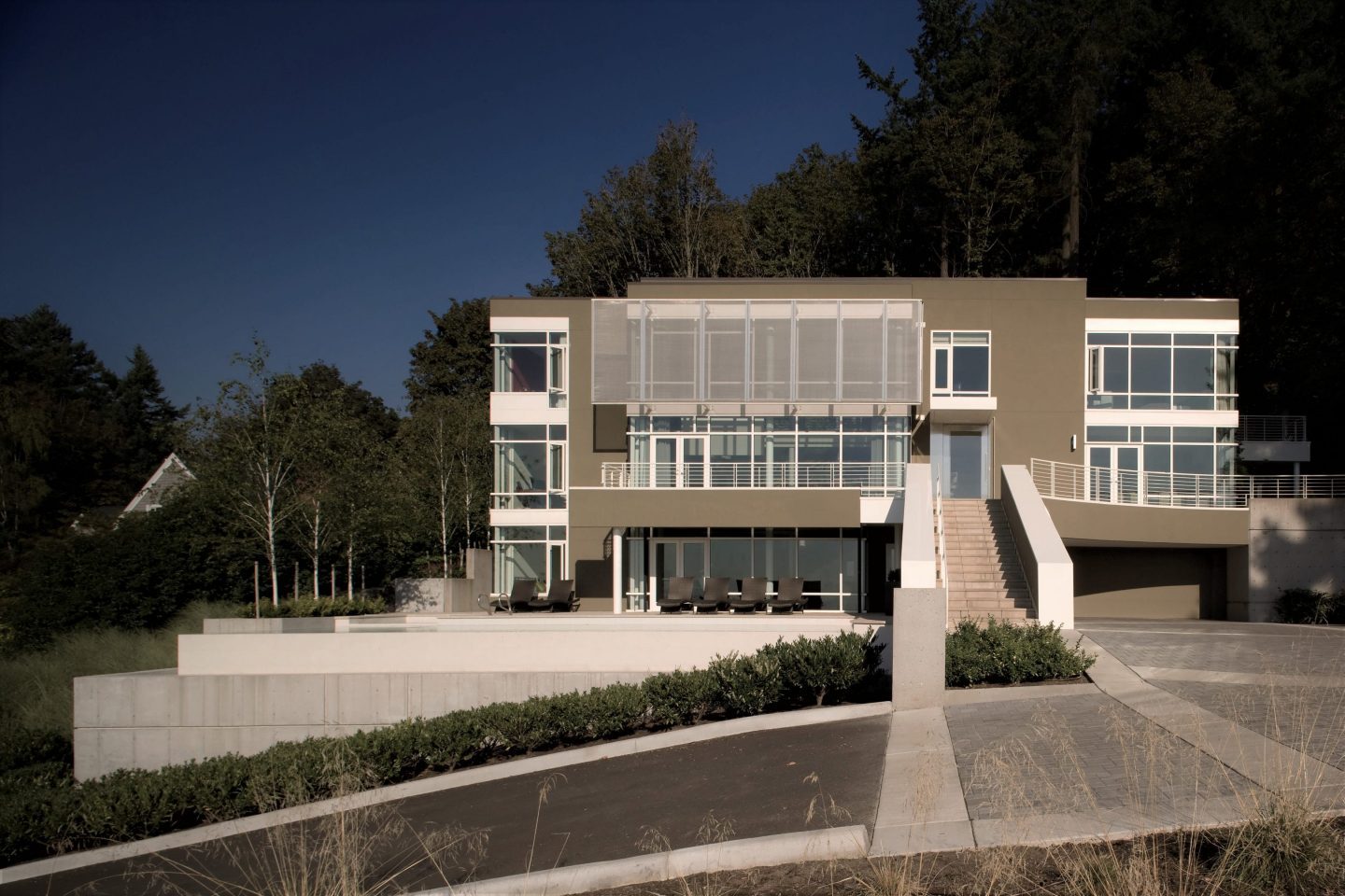 Hewett Street Residence slideshow image