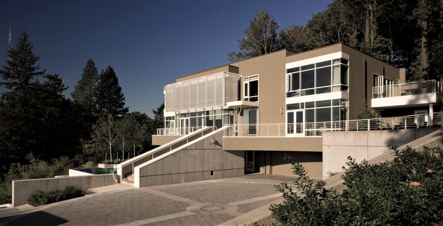 Hewett Street Residence slideshow image