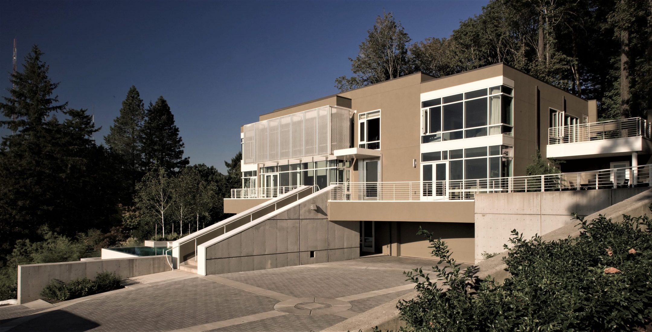 TVA Architects — Hewett Street Residence