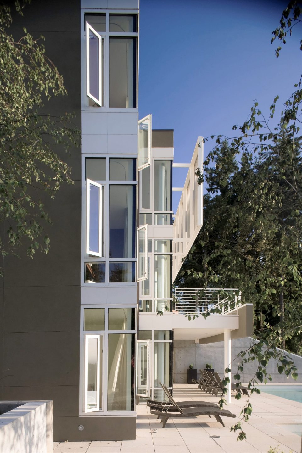 Hewett Street Residence slideshow image