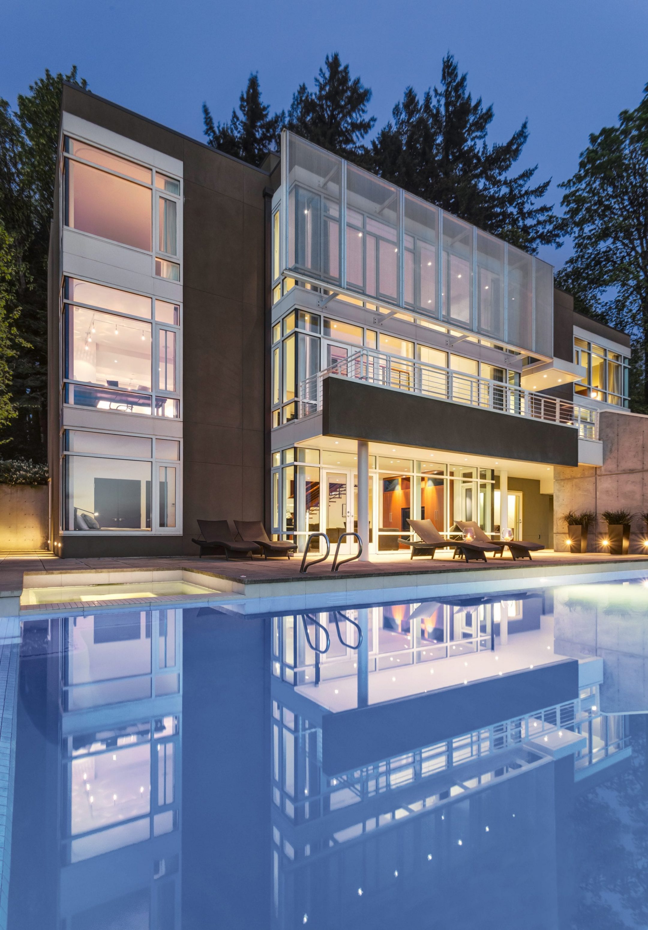 TVA Architects — Hewett Street Residence