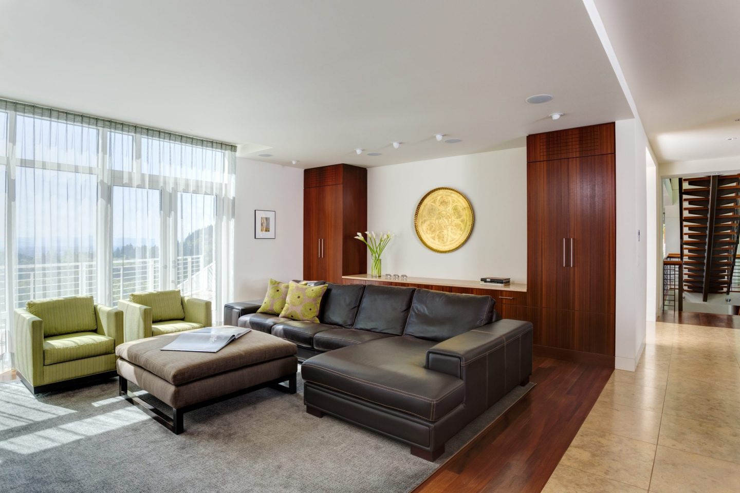 Hewett Street Residence slideshow image