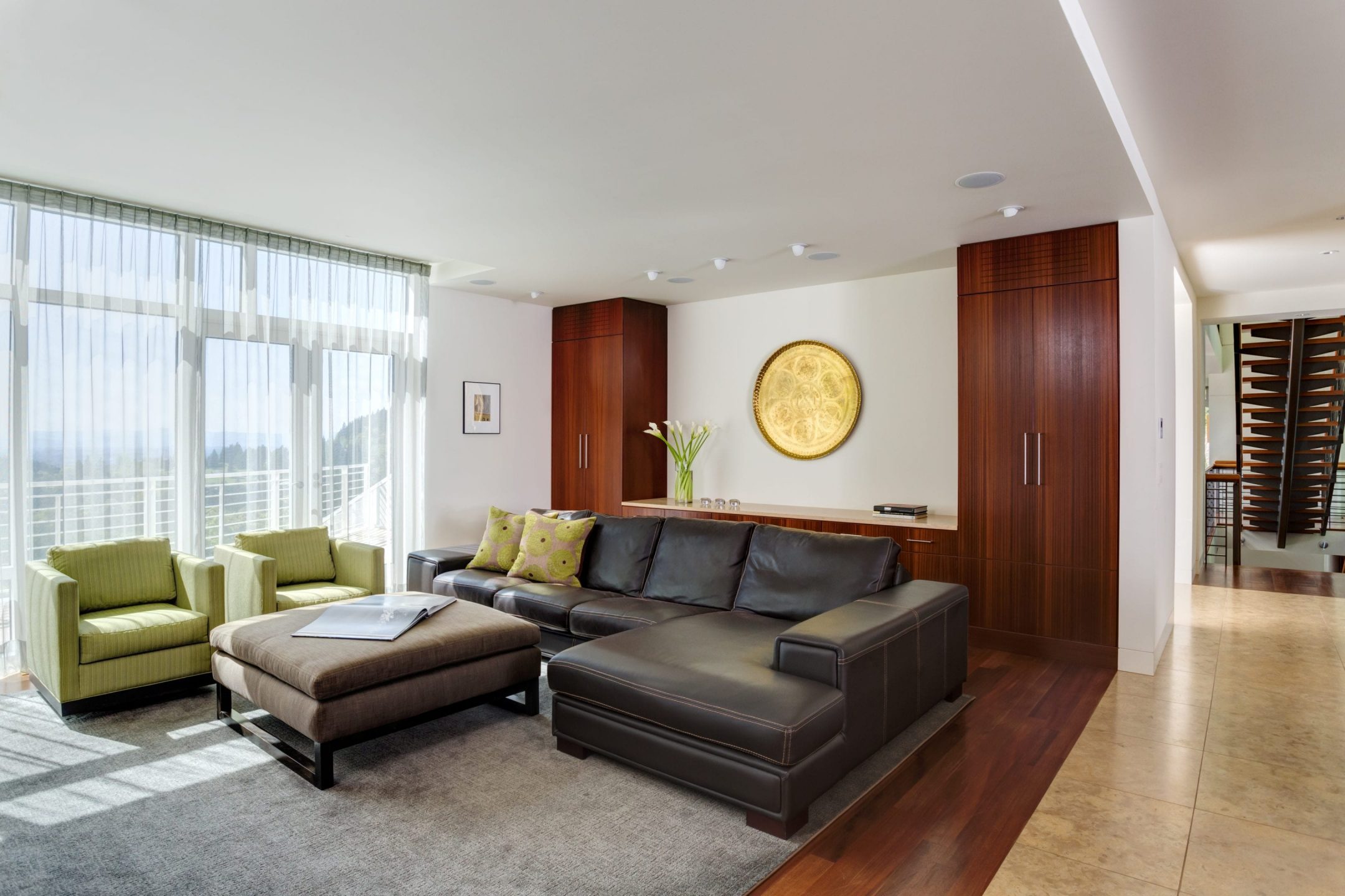 TVA Architects — Hewett Street Residence