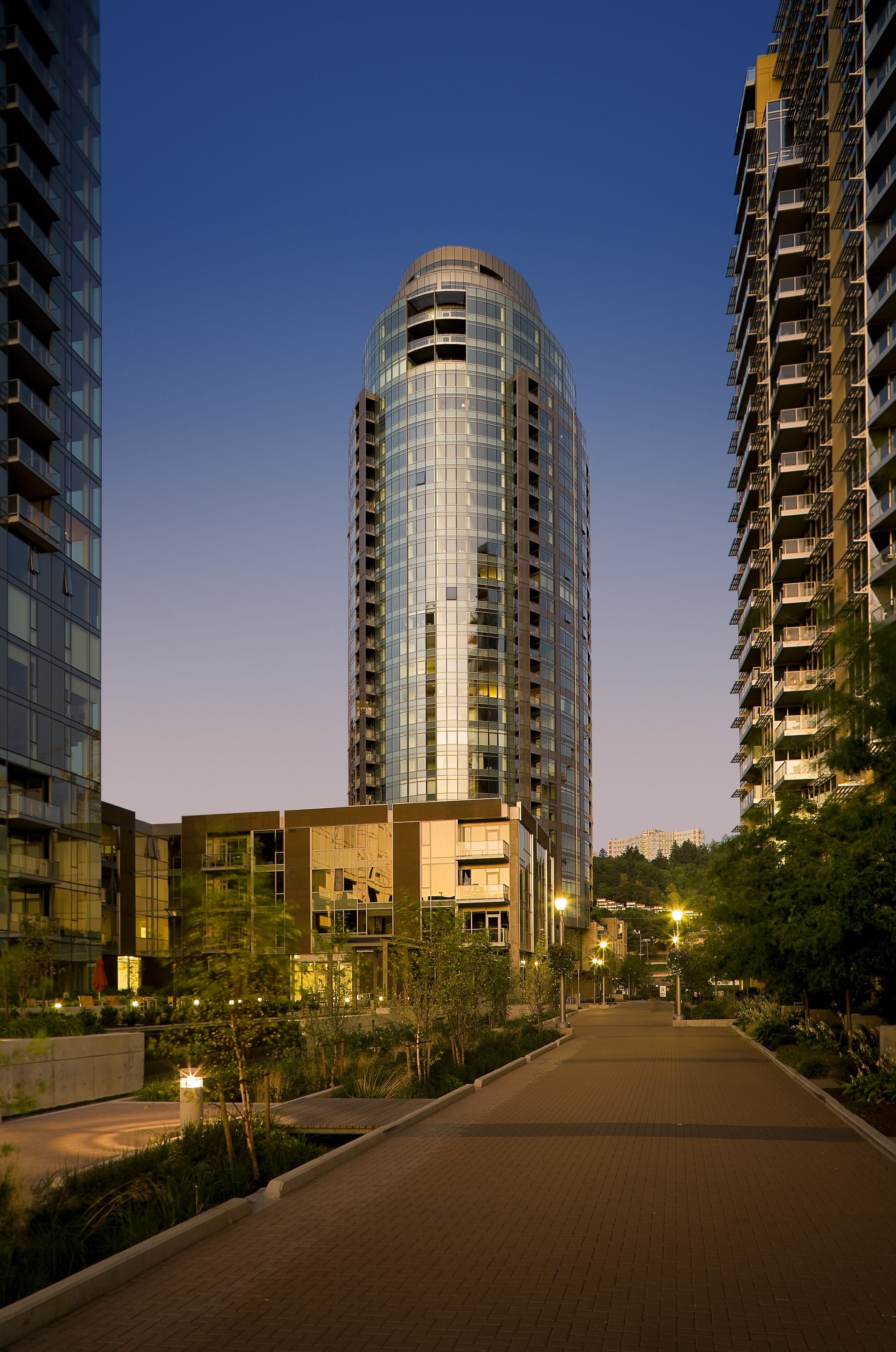 TVA Architects John Ross Tower