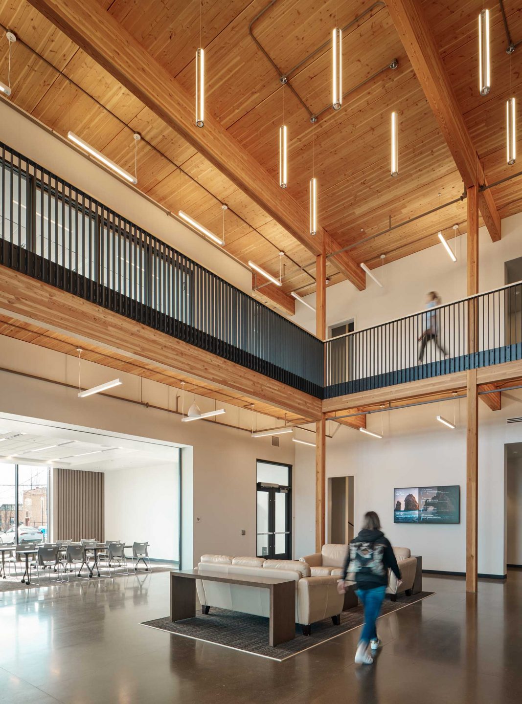 TVA Architects — Klickitat County Services Building