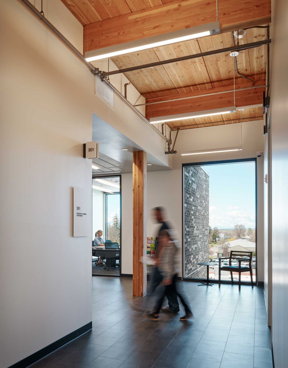 TVA Architects — Klickitat County Services Building