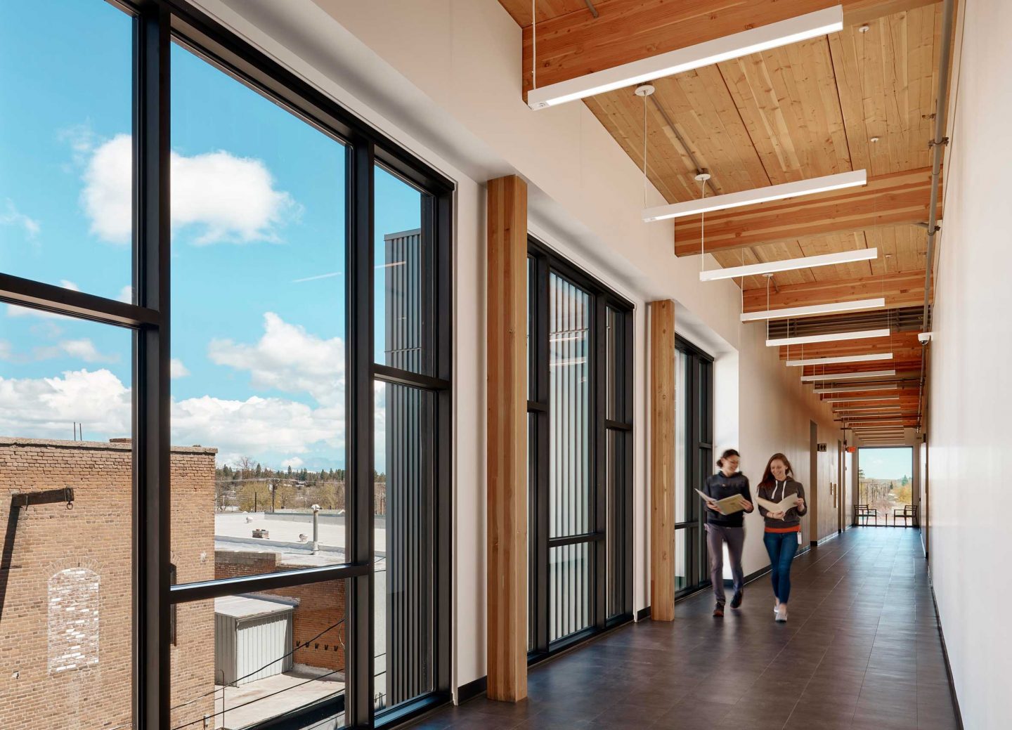 Klickitat County Services Building featured image