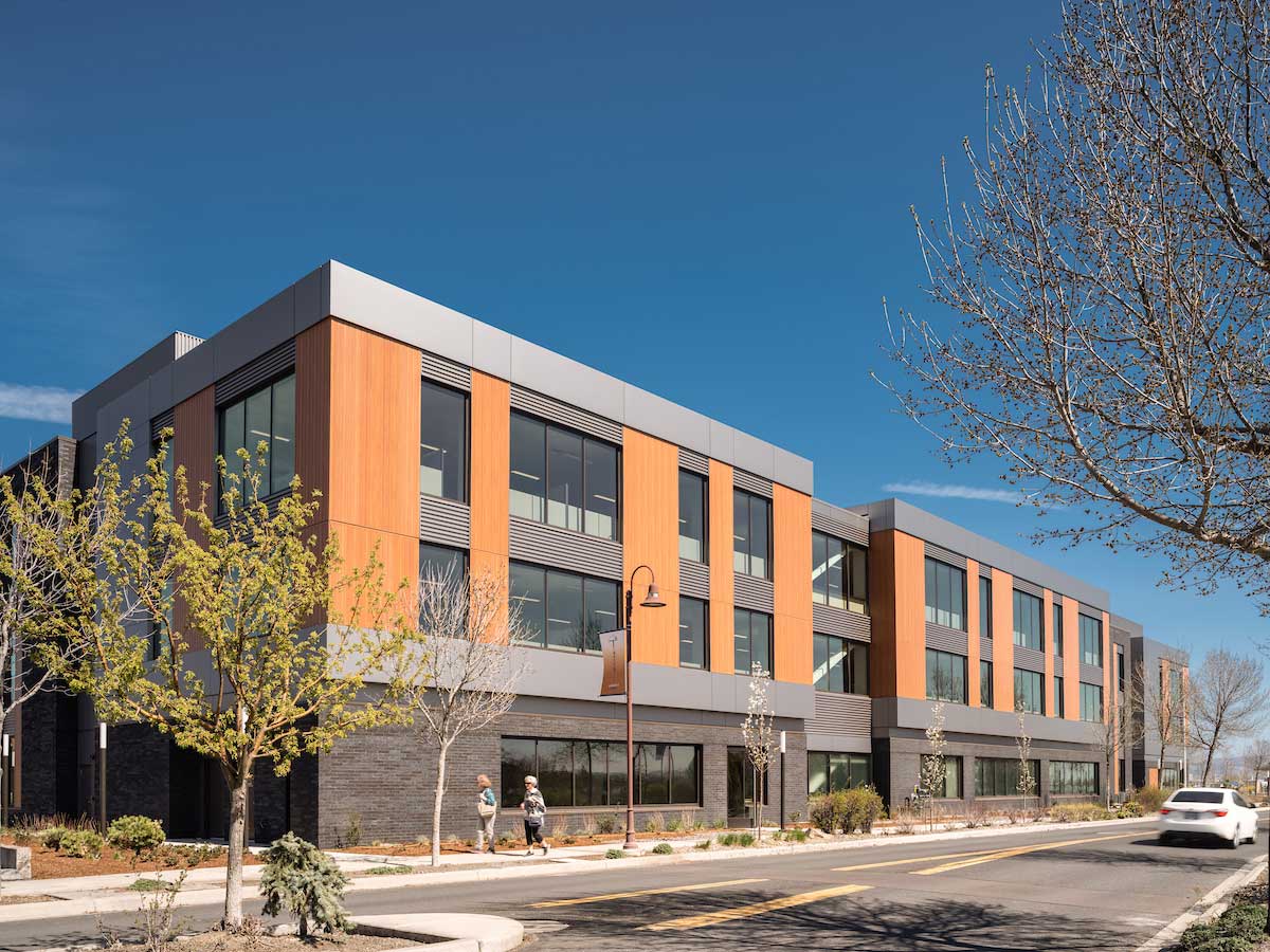 Department of Human Services Multi-Service Center | Klamath Falls slideshow image