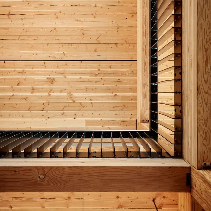 TVA Architects — Klickitat County Services Building