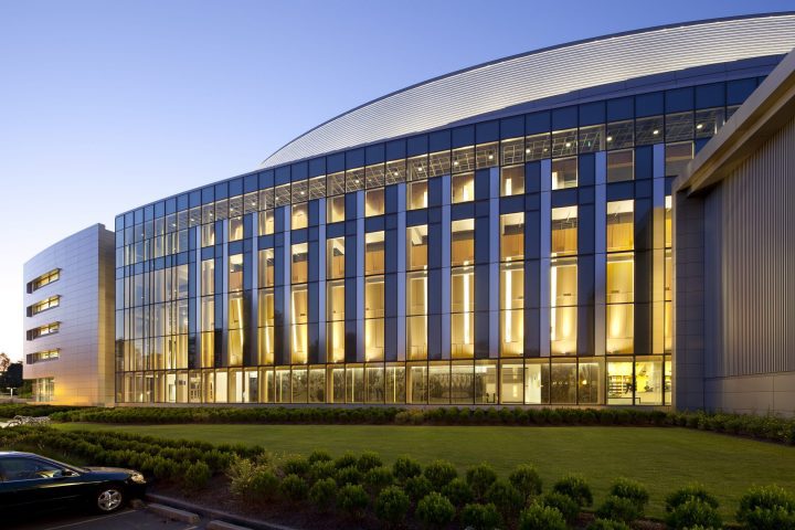 TVA Architects — UO | Matthew Knight Arena