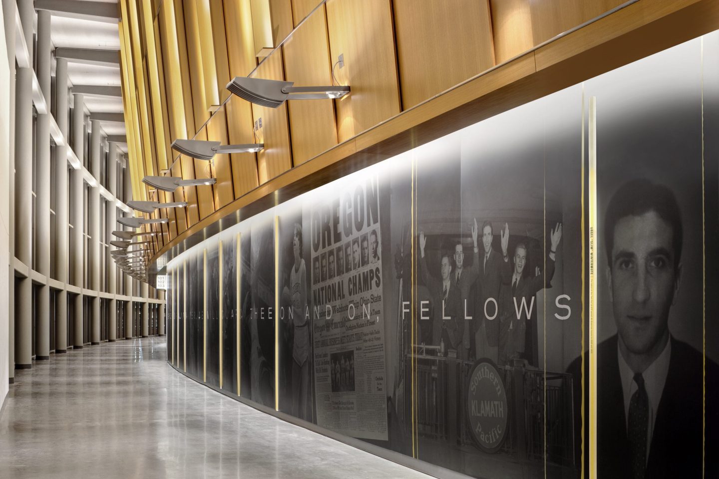 UO | Matthew Knight Arena slideshow image