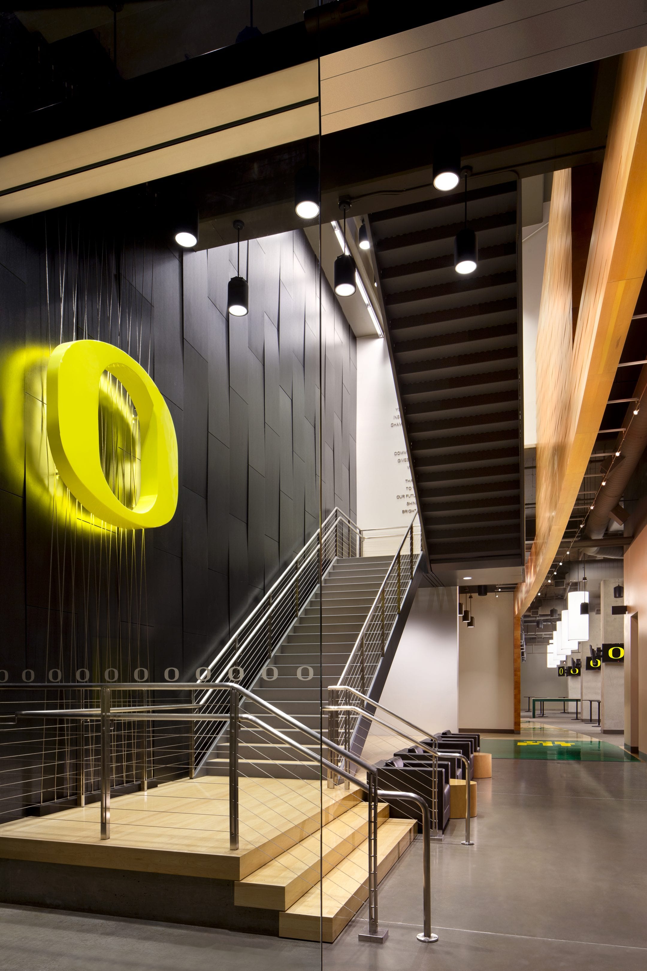 TVA Architects — UO | Matthew Knight Arena