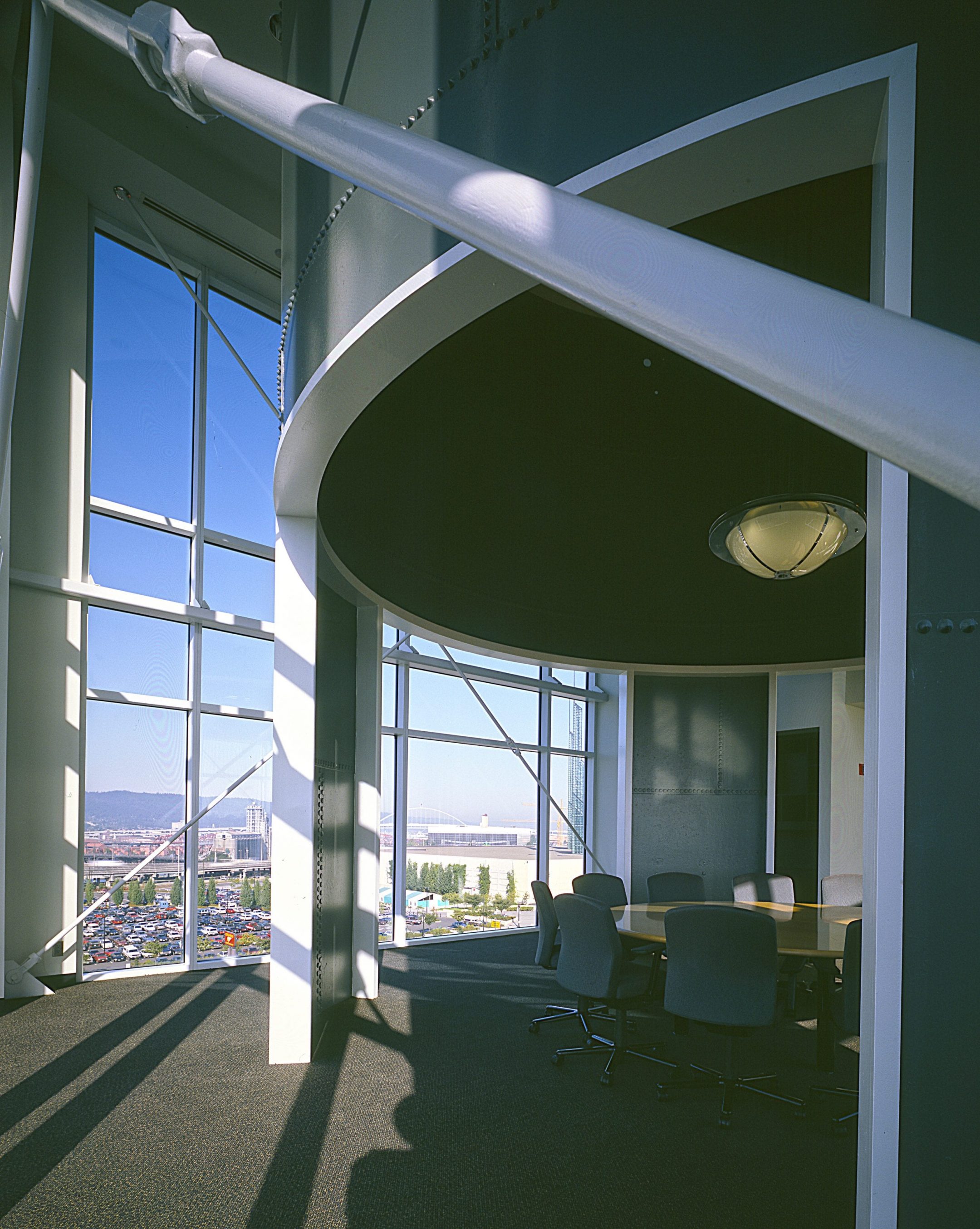 TVA Architects — Metro Headquarters