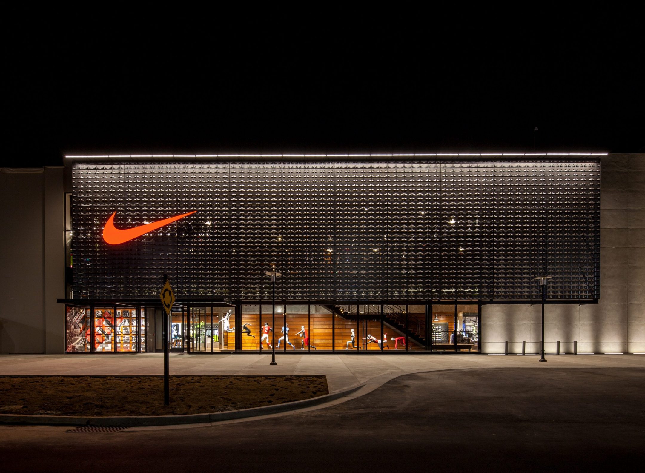 TVA Architects — Nike | Retail