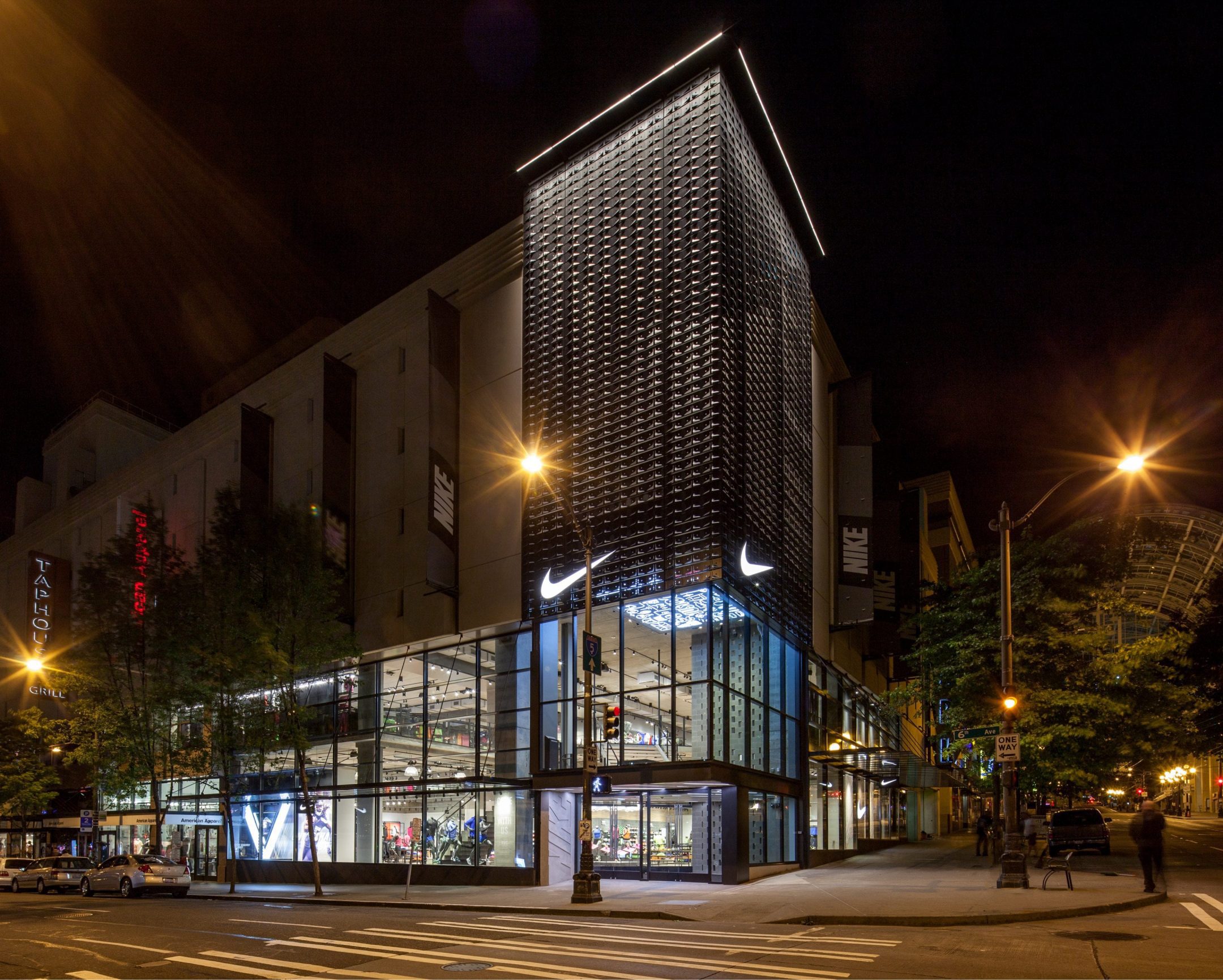 TVA Architects — Nike | Retail