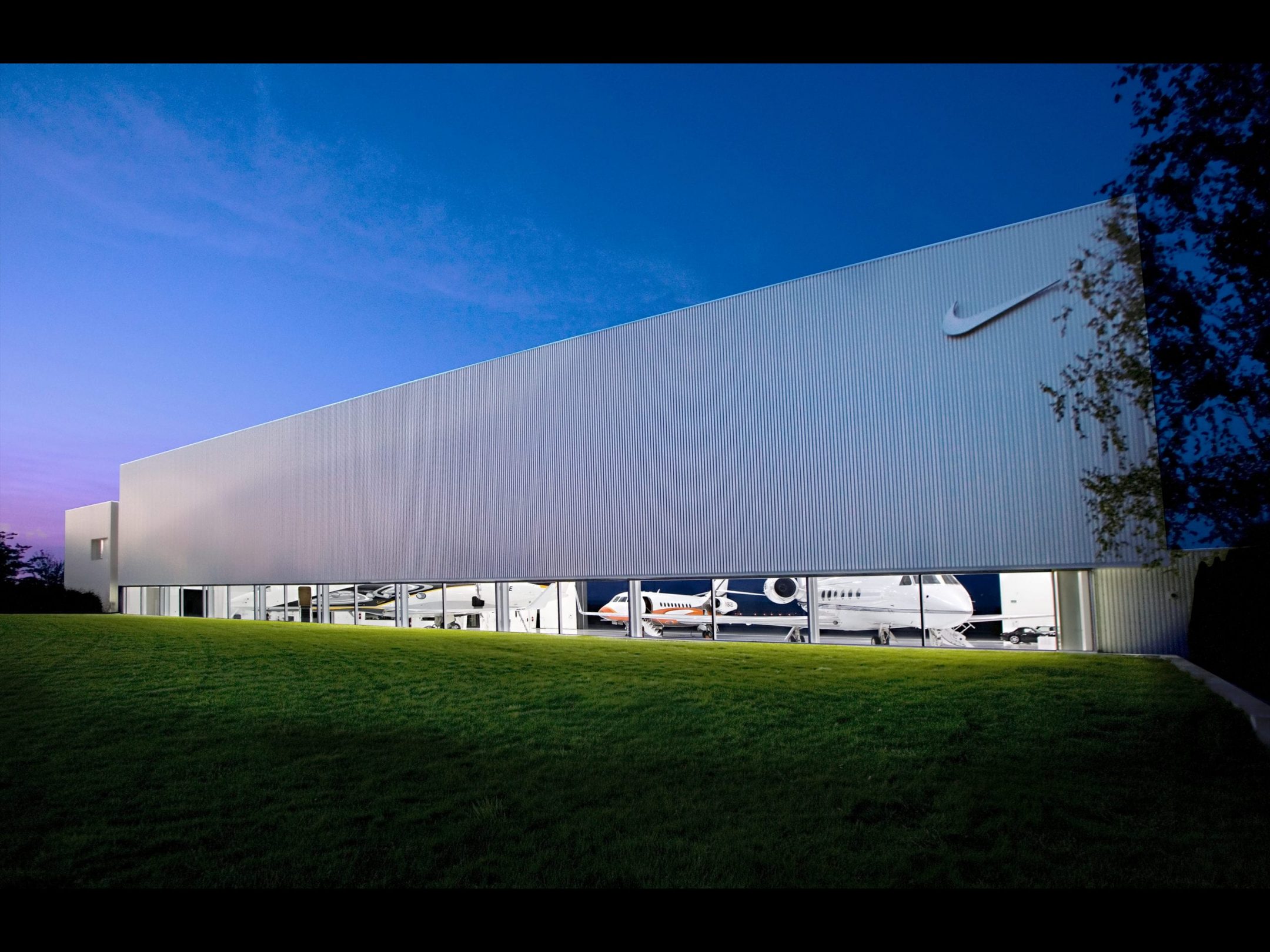 TVA Architects — Nike | Air Hangar