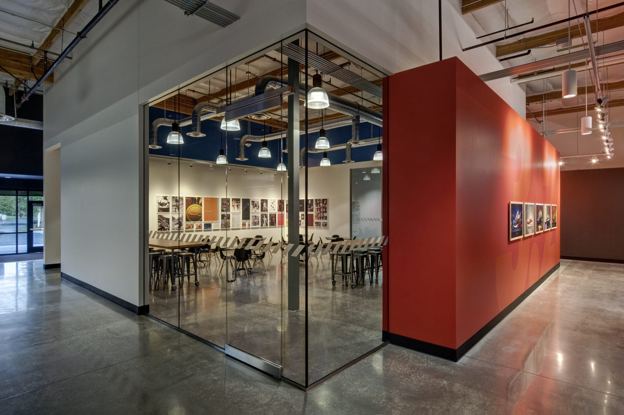 TVA Architects — Nike | Beaverton Creek