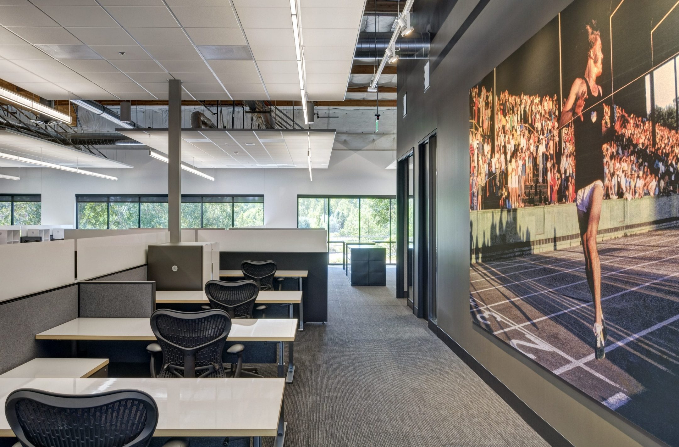 TVA Architects — Nike | Beaverton Creek