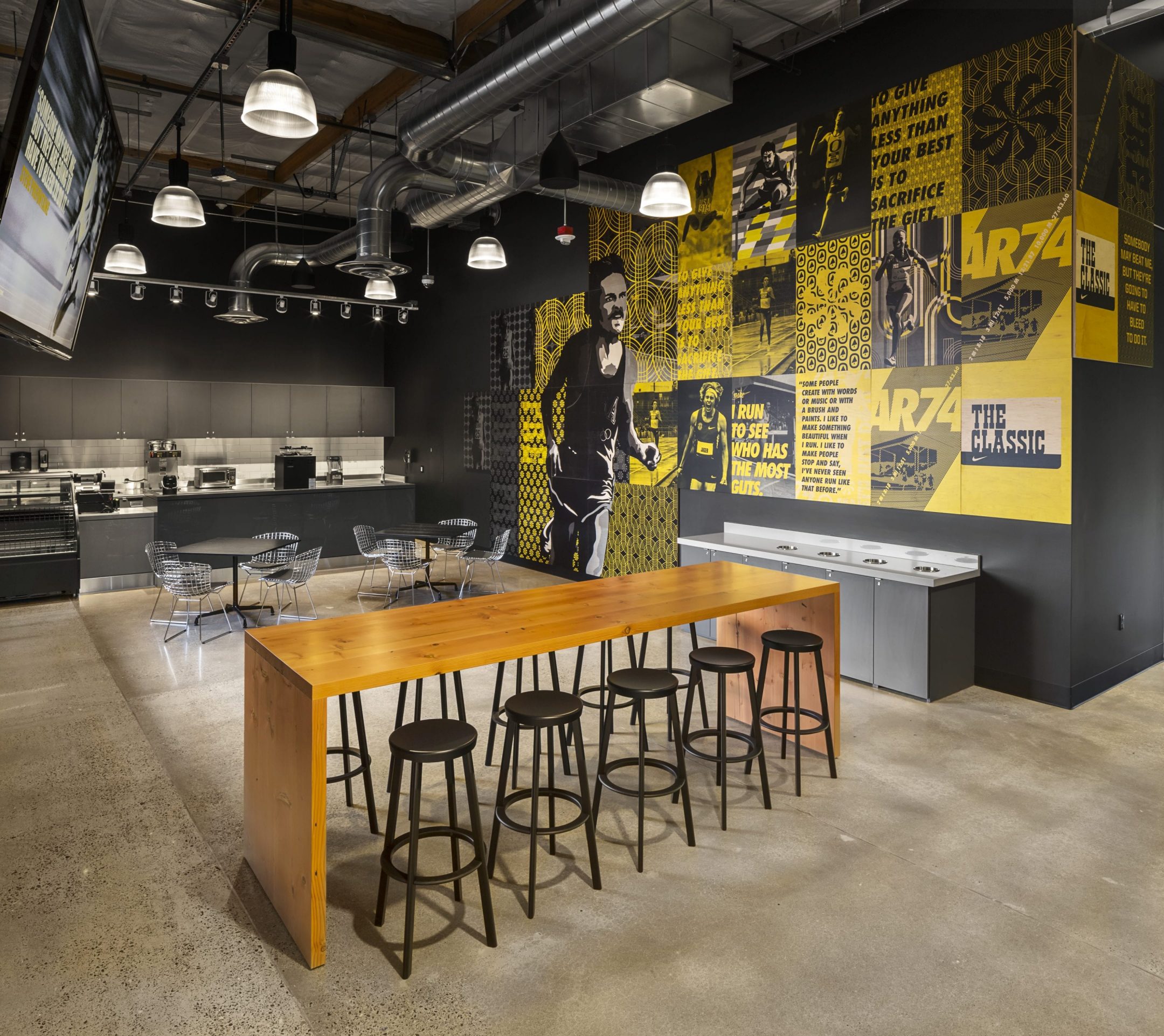 TVA Architects — Nike | Beaverton Creek