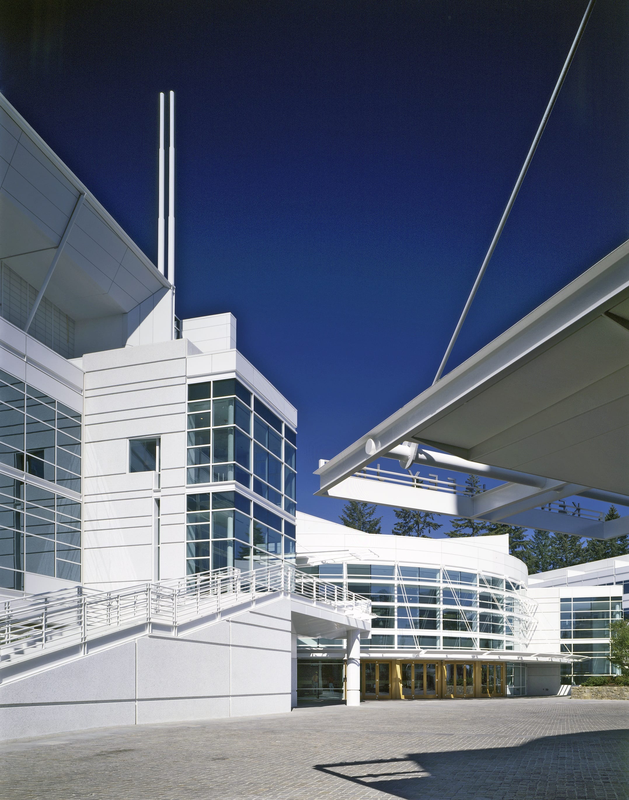 TVA Architects — Nike | Mia Hamm Office Building