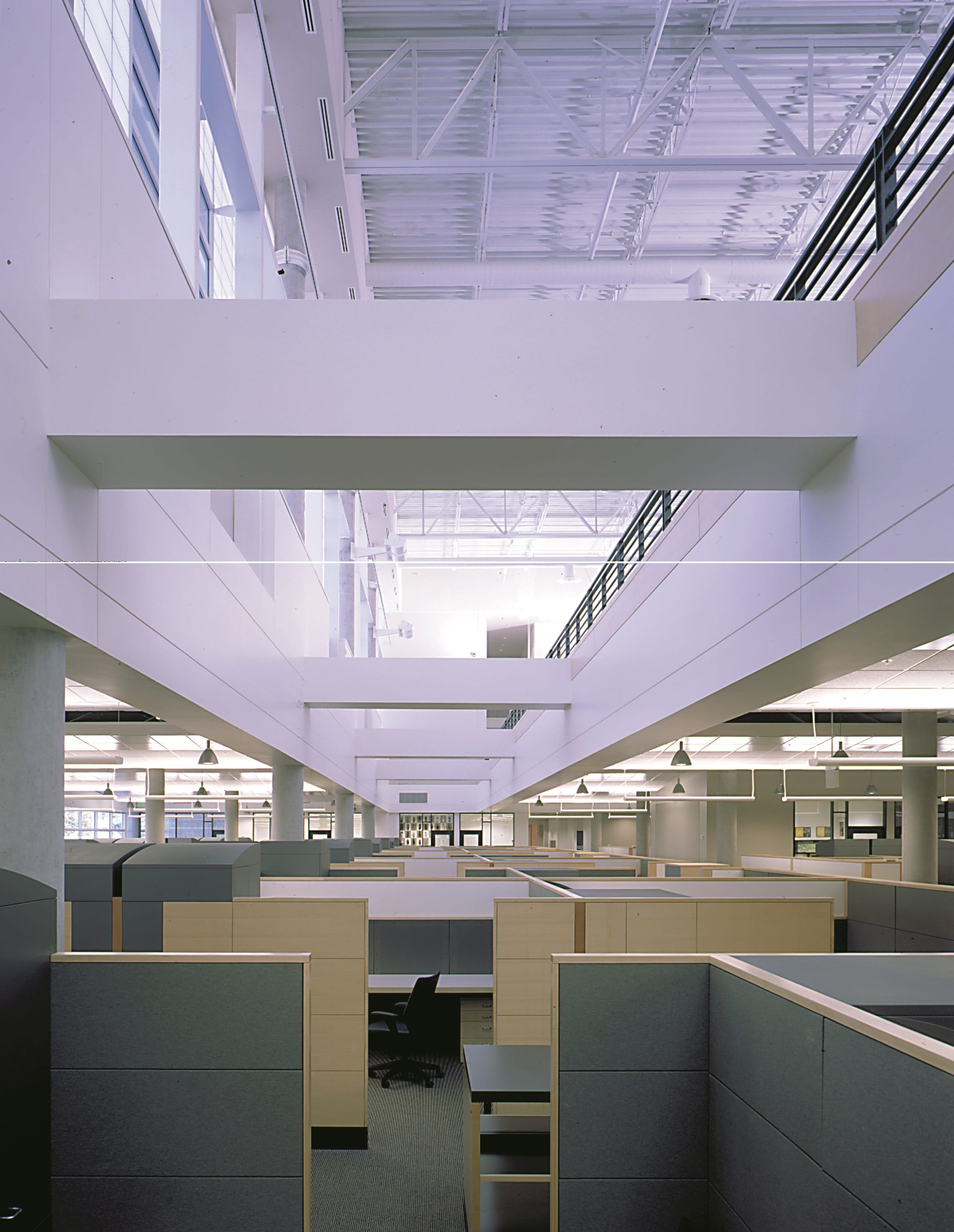 TVA Architects — Nike | Mia Hamm Office Building