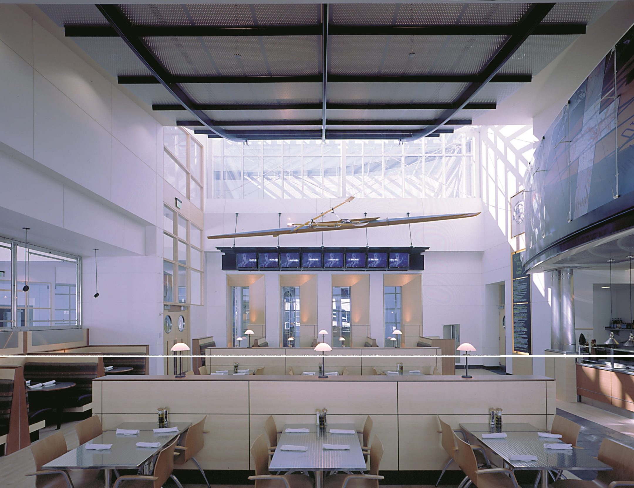 TVA Architects — Nike | Mia Hamm Office Building