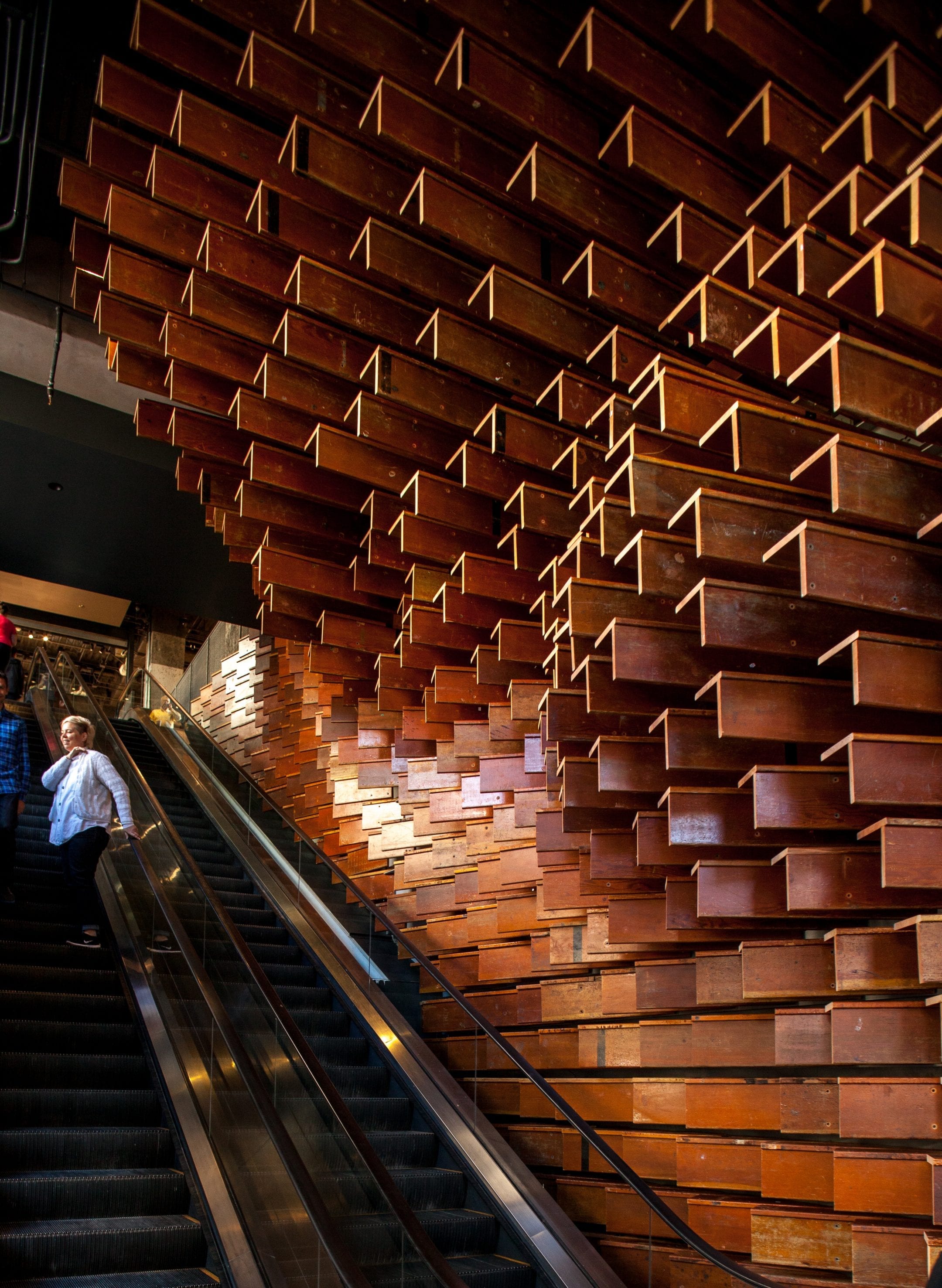 TVA Architects — Nike Retail Union Square