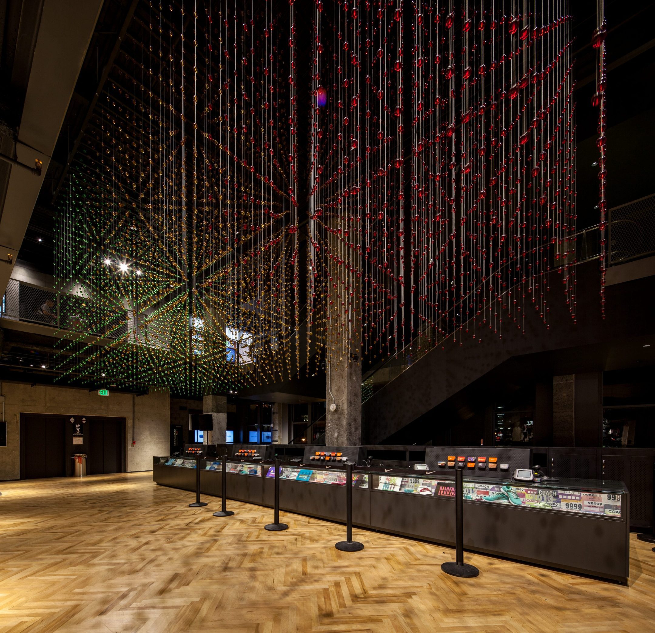 TVA Architects — Nike Retail | Union Square