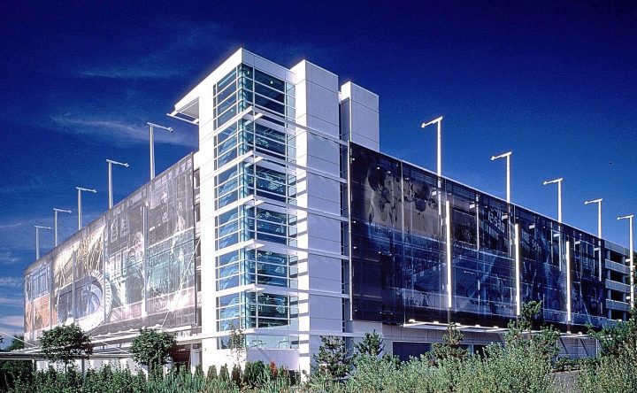 TVA Architects — Nike | The Park