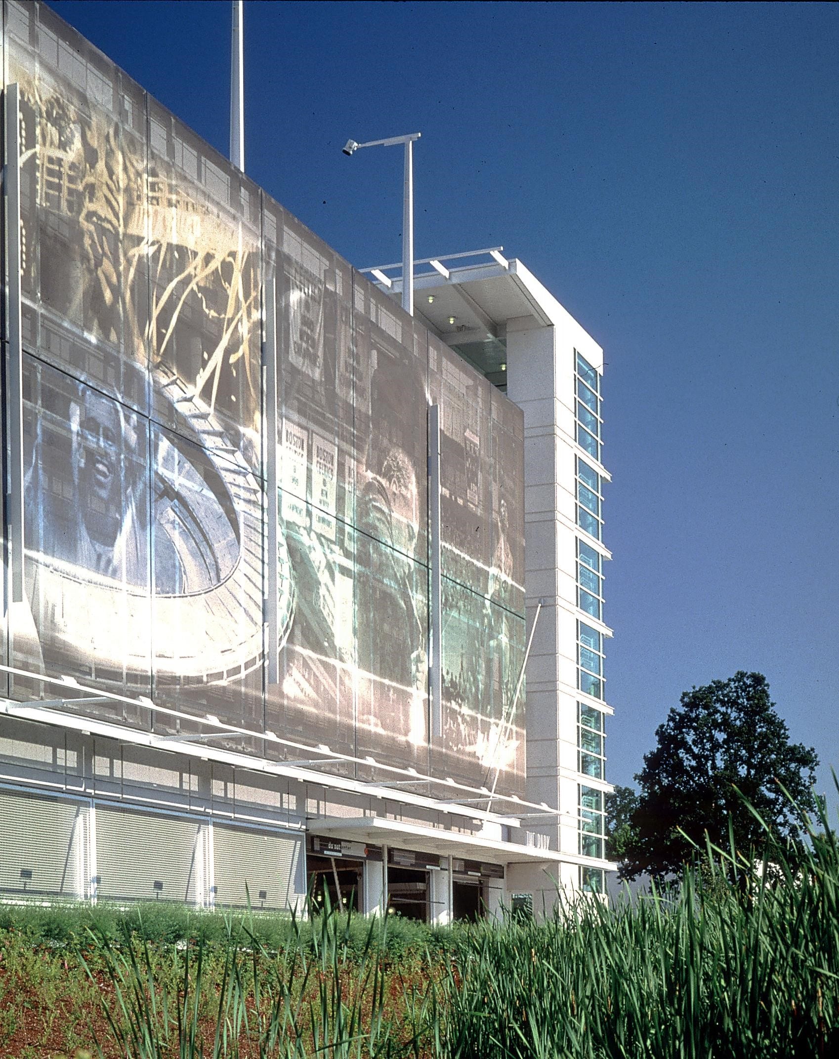 TVA Architects â Nike | The Park