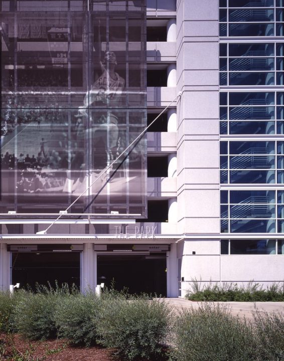 TVA Architects â Nike | The Park