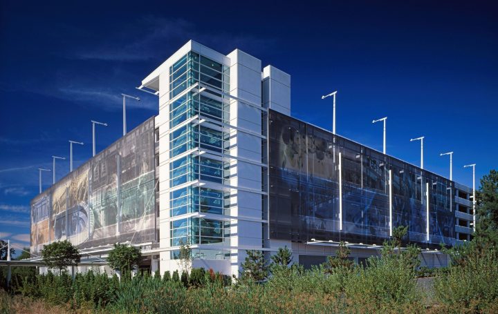 nike world headquarters drake