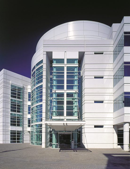 TVA Architects — Nike | World Headquarters