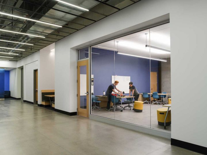 TVA Architects — OIT | Center for Excellence in Engineering & Technology