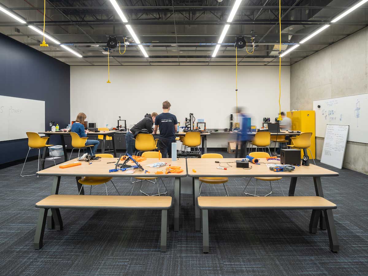 OIT | Center for Excellence in Engineering & Technology slideshow image