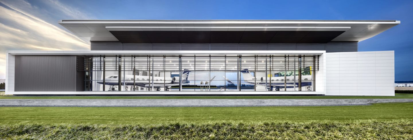 Ochoco Hangar slideshow image