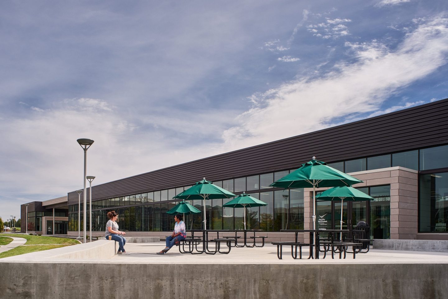 Discovery Hall, PNNL Collaboration Center slideshow image