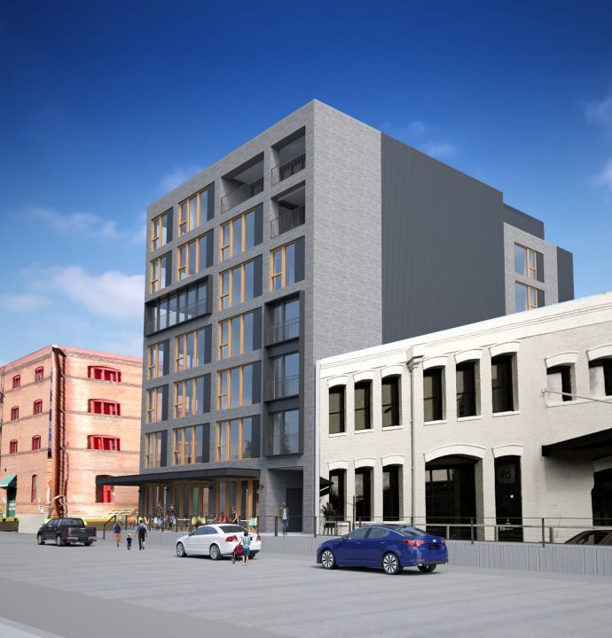 TVA Architects — DOCK 59